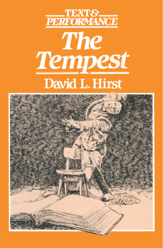The Tempest: Text and Performance