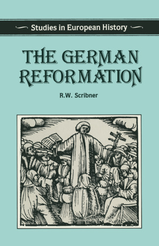 The German Reformation