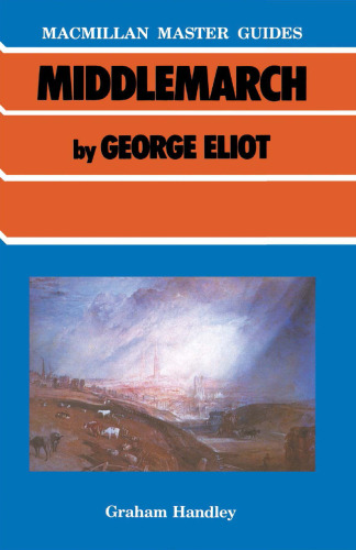 Middlemarch by George Eliot