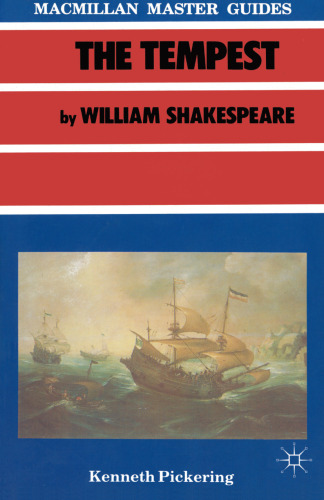 The Tempest by William Shakespeare