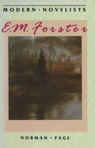 E. M. Forster