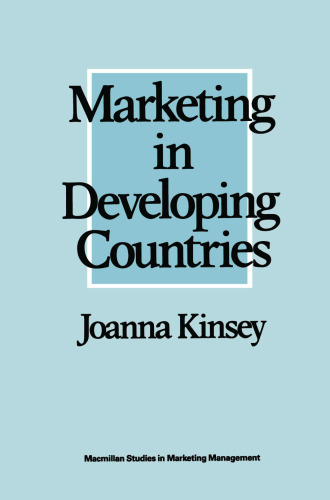 Marketing in Developing Countries