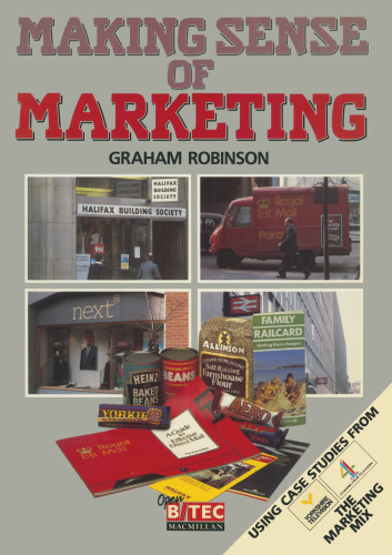 Making Sense of Marketing