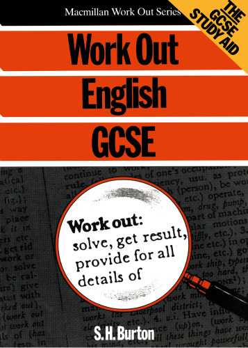 Work Out English GCSE