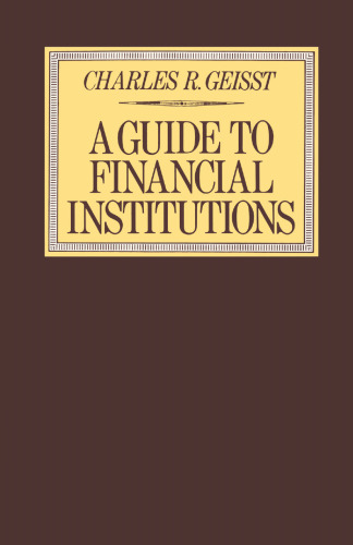 A Guide to Financial Institutions