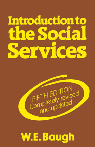 Introduction to the Social Services