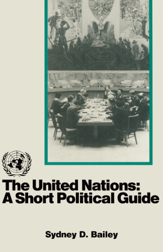 The United Nations: A Short Political Guide