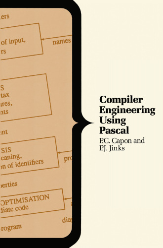 Compiler Engineering Using Pascal