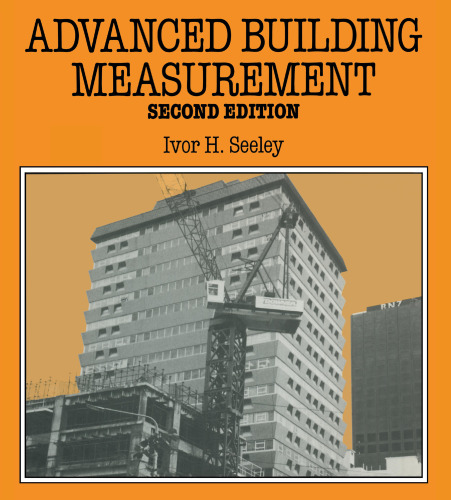 Advanced Building Measurement