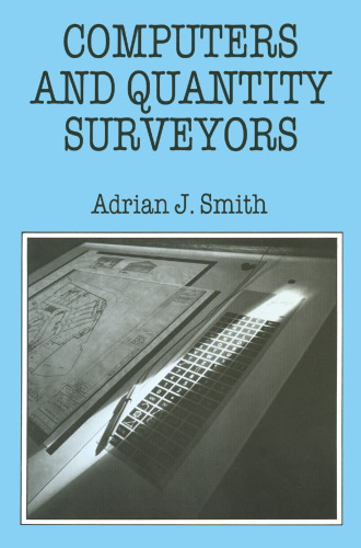 Computers and Quantity Surveyors