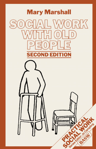 Social Work with Old People