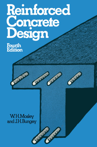 Reinforced Concrete Design