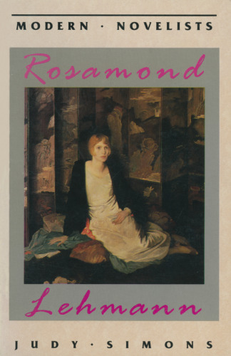 Rosamond Lehmann
