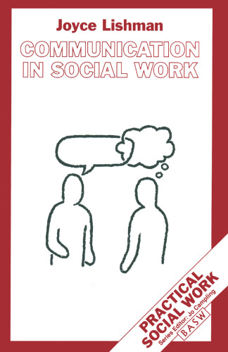 Communication in Social Work