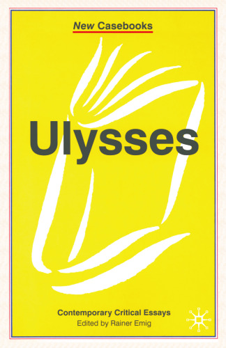 Ulysses: James Joyce