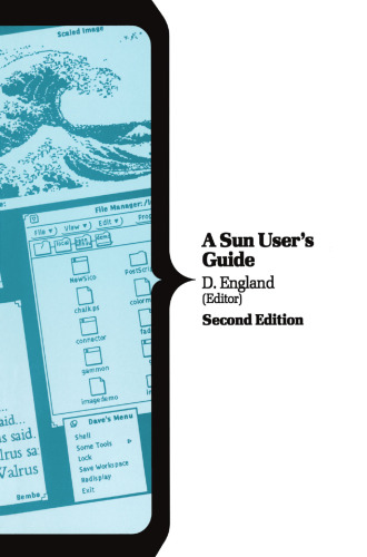 A Sun User’s Guide