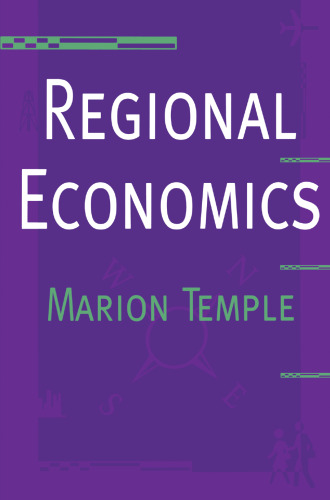 Regional Economics
