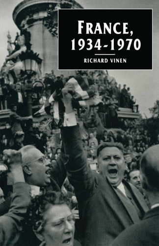 France, 1934–1970