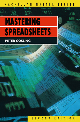 Mastering Spreadsheets