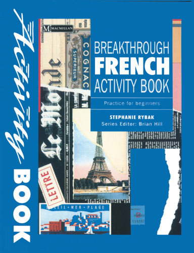 French Activity Book