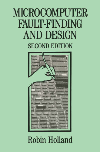 Microcomputer Fault-finding and Design