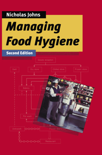 Managing Food Hygiene