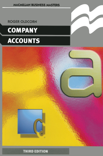 Company Accounts