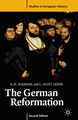 The German Reformation