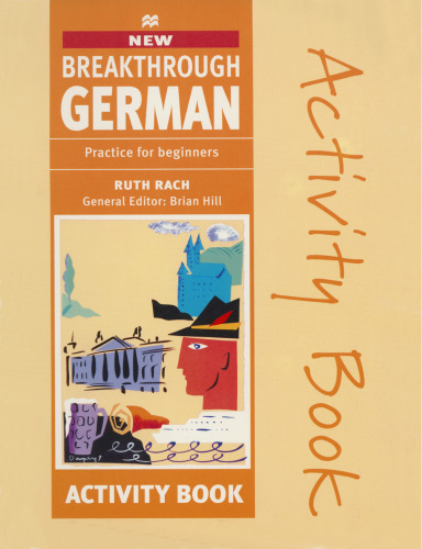 New Breakthrough German Activity Book