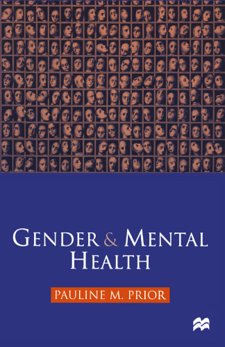 Gender and Mental Health
