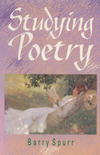 Studying Poetry