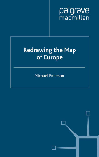 Redrawing the Map of Europe