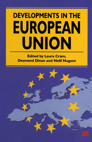 Developments in the European Union