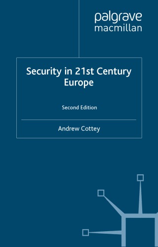 Security in 21st Century Europe