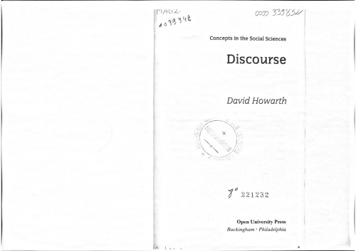 Discourse