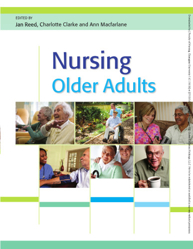Nursing older adults