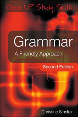 Grammar: A Friendly Approach