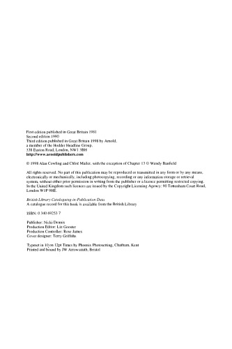 Managing Human Resources