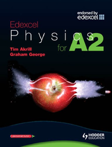Edexcel physics for A2