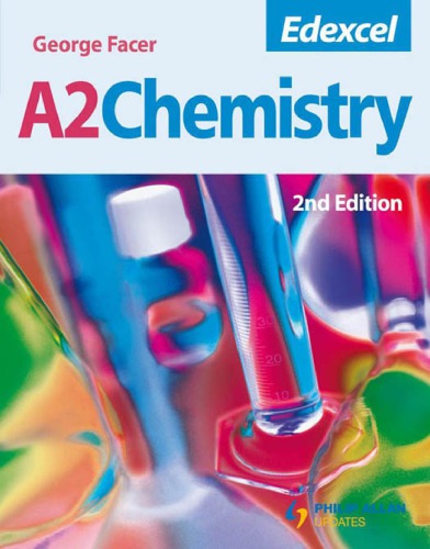Edexcel A2 chemistry