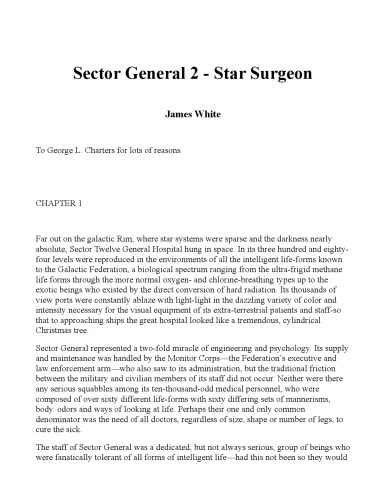 Star Surgeon