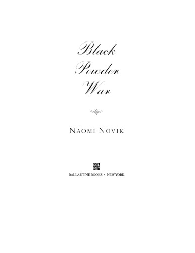 Black Powder War
