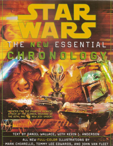 Star Wars: The New Essential Chronology