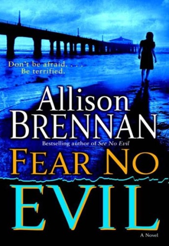 Evil 03 - Fear No Evil