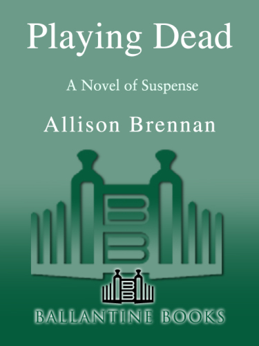 Prison Break Trilogy 03 - Playing Dead