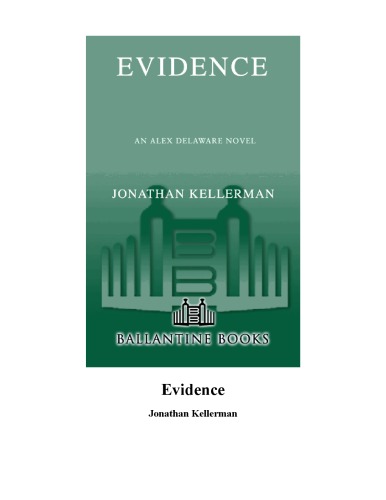 Evidence (Alex Delaware 24)