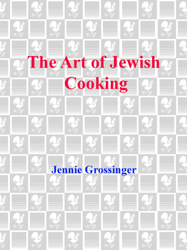 The Art of Jewish Cooking