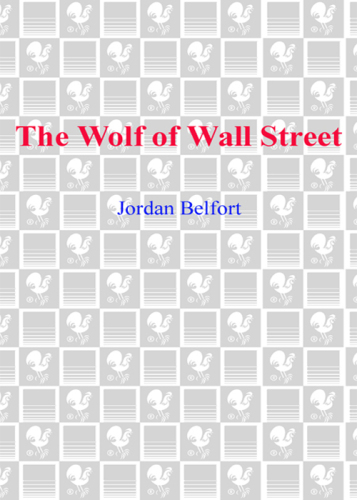 The wolf of Wall Street