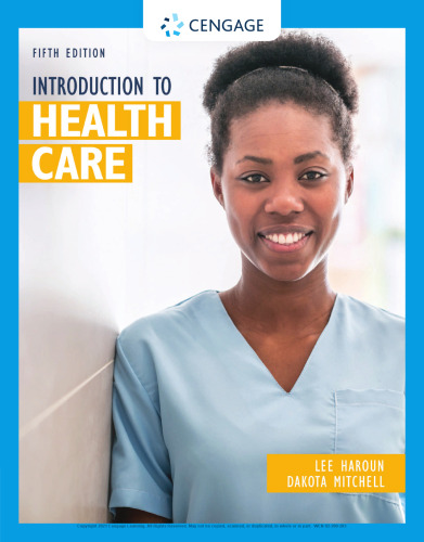 Introduction to Health Care