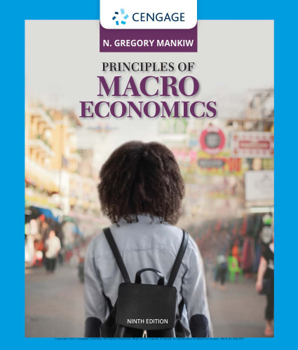 Principles of Macroeconomics 9th Edition